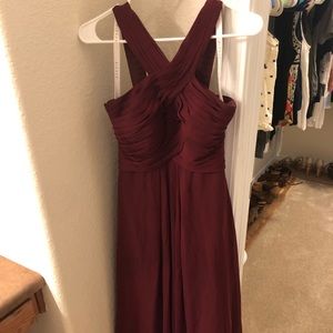 Bridesmaid’s dress/formal gown!!